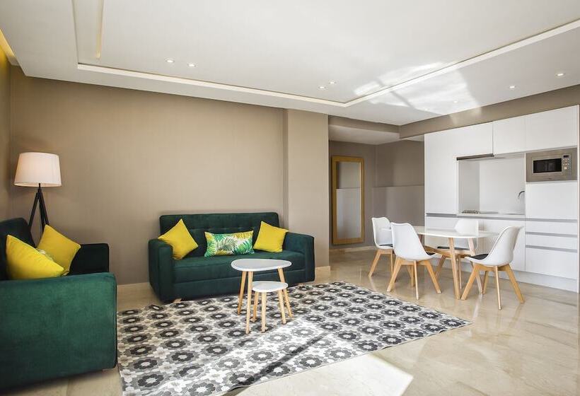 Mid Town Hotel Casablanca