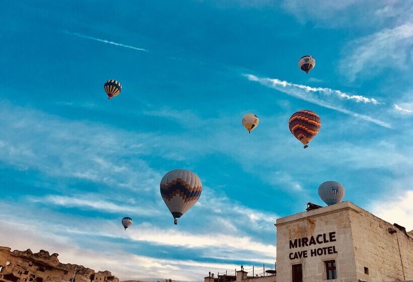 בית מלון כפרי Milagre Cave Cappadocia