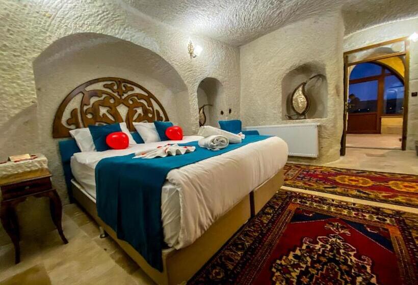 בית מלון כפרי Milagre Cave Cappadocia