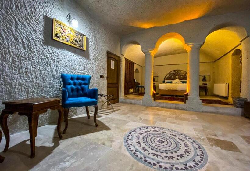 בית מלון כפרי Milagre Cave Cappadocia