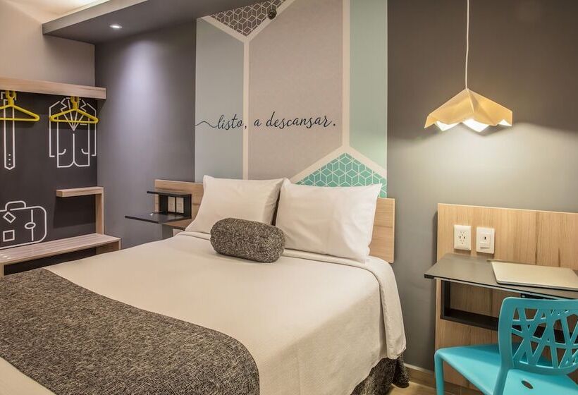 酒店 One Tijuana Otay