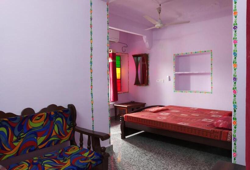 酒店 Paramount Palace