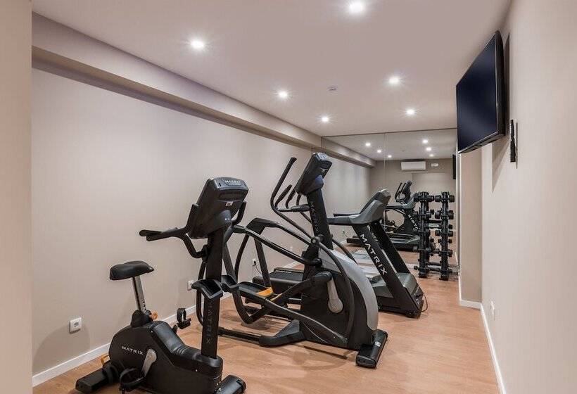 ホテル Pestana Churchill Bay