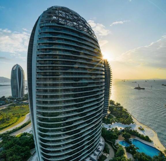 فندق Phoenix Island Resort Sanya