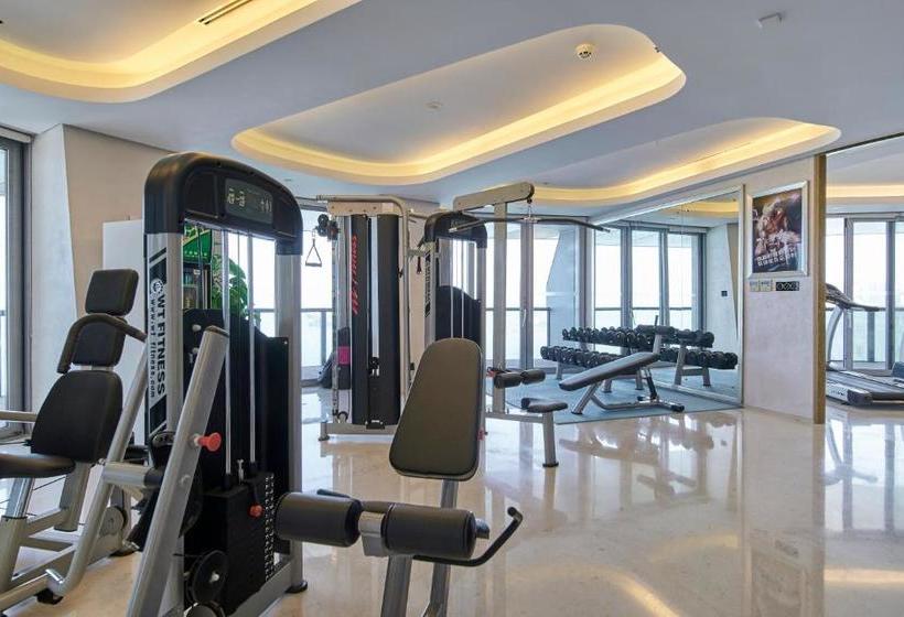 فندق Phoenix Island Resort Sanya