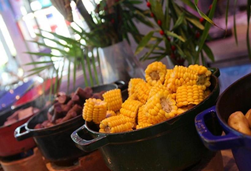 فندق Phoenix Island Resort Sanya