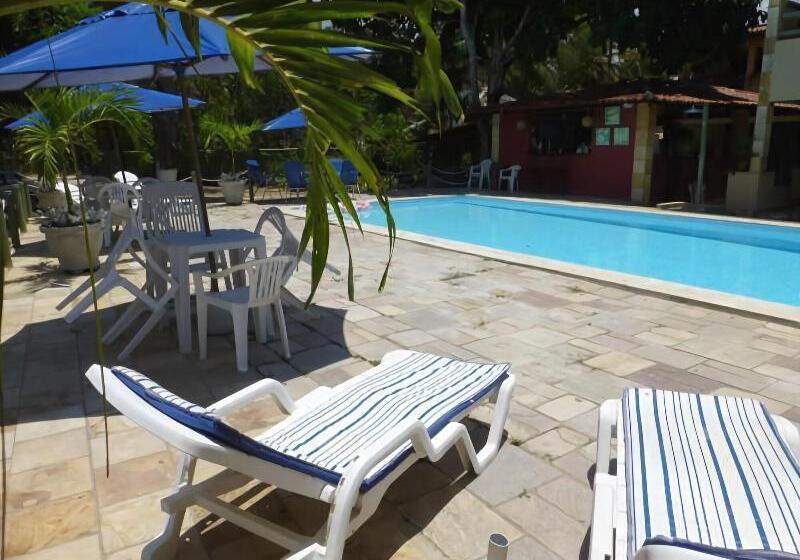 Отель Pousada Das Bromelias