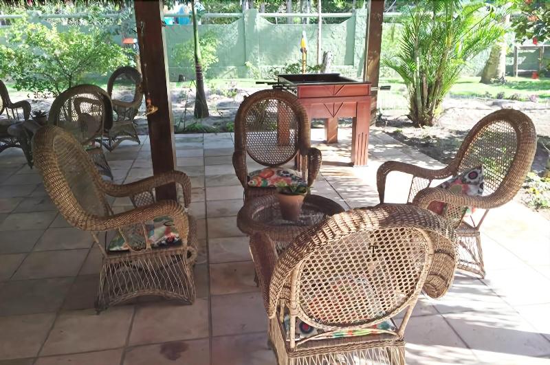 Отель Pousada Das Bromelias