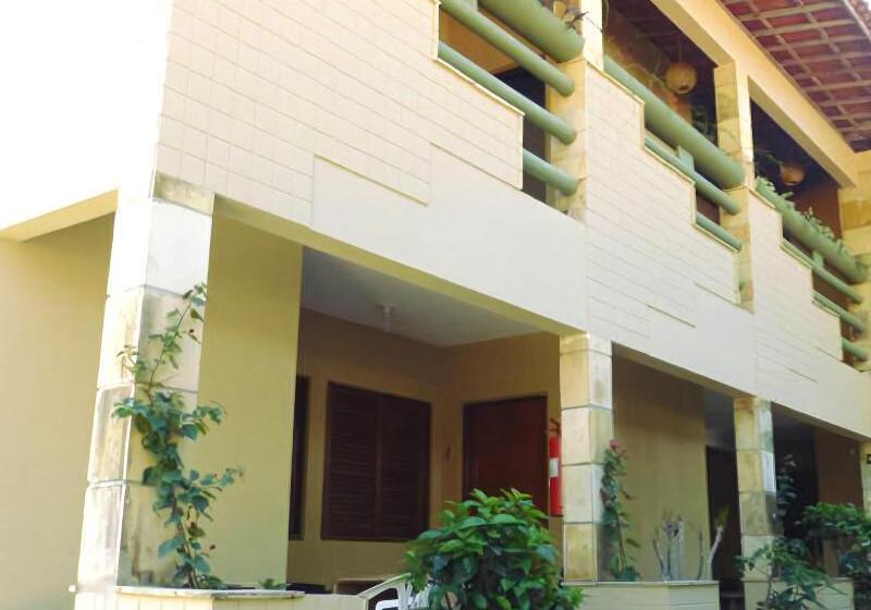 Отель Pousada Das Bromelias