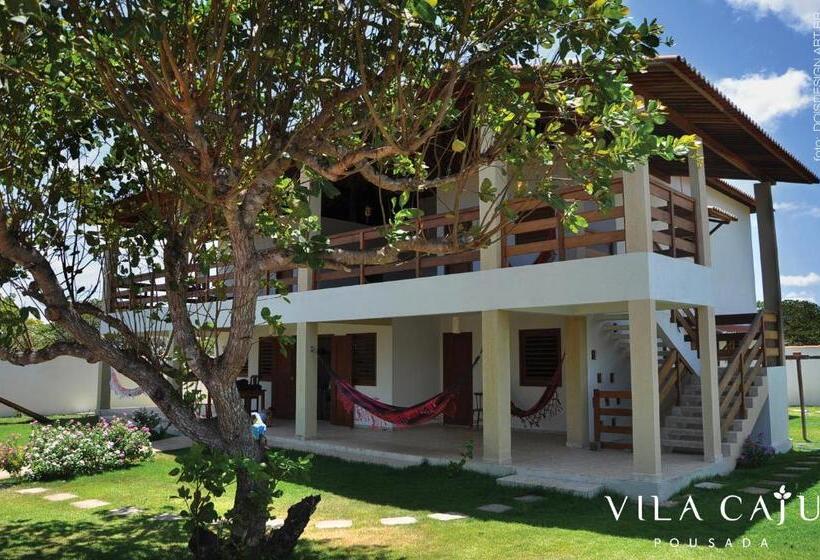 Hotel Pousada Vila Caju