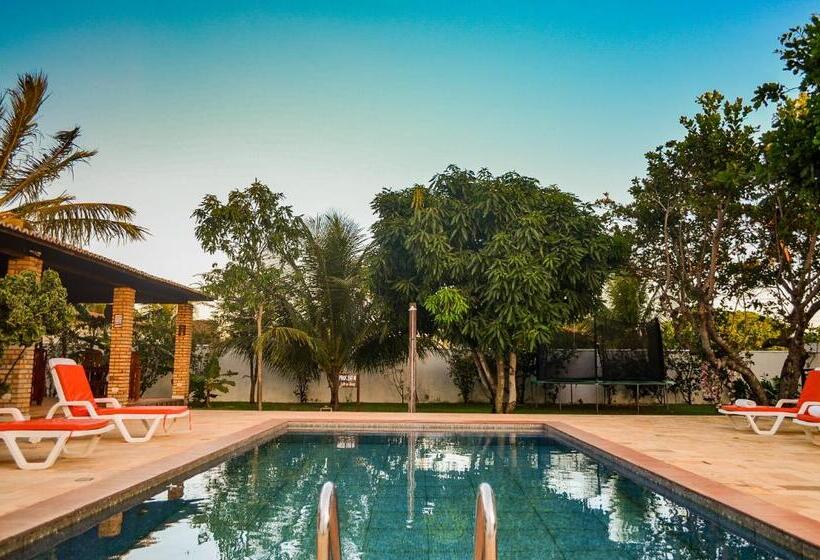 Hotel Pousada Vila Caju