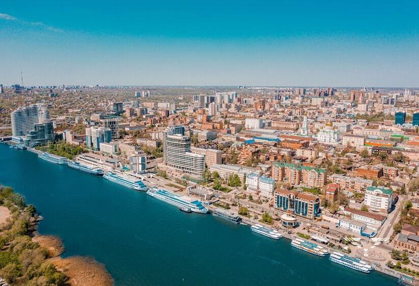 Radisson Blu Hotel, Rostov On Don