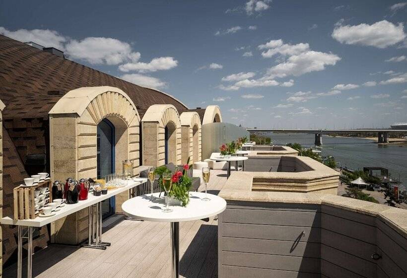 Radisson Blu Hotel, Rostov On Don