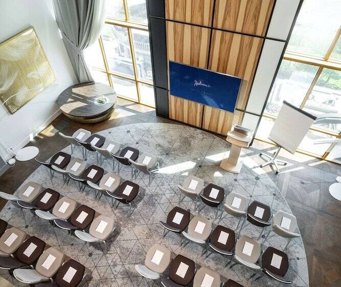 Radisson Blu Hotel, Rostov On Don