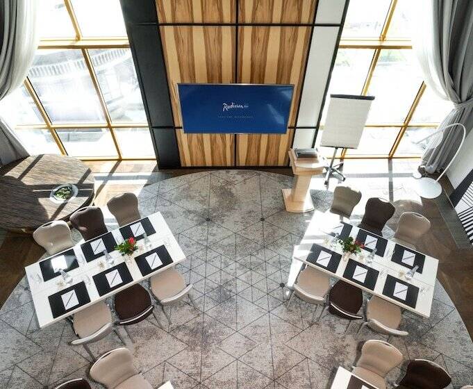 Radisson Blu Hotel, Rostov On Don