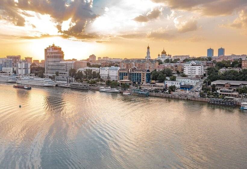 Radisson Blu Hotel, Rostov On Don