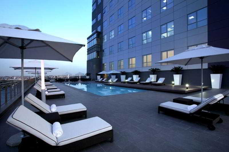 ホテル Radisson Blu  Sandton Johannesburg