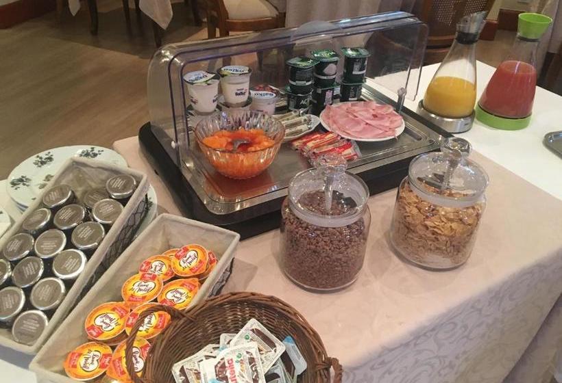 فندق Restaurant Emile Job