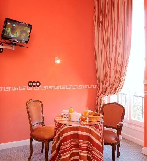 فندق Restaurant Emile Job