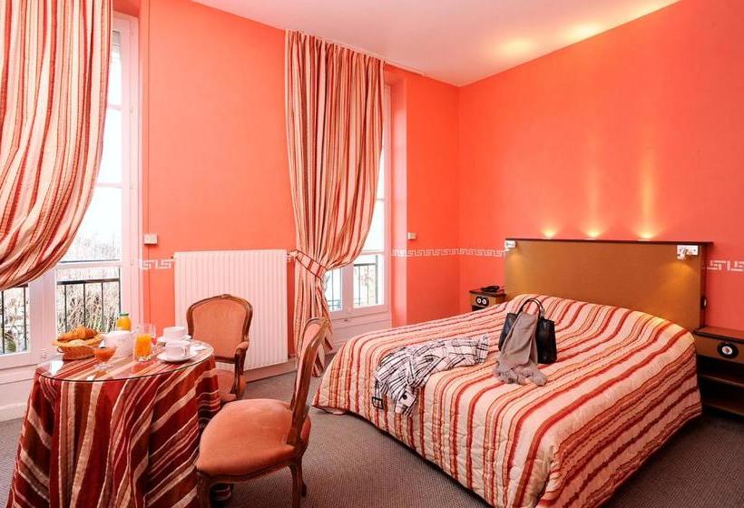 فندق Restaurant Emile Job