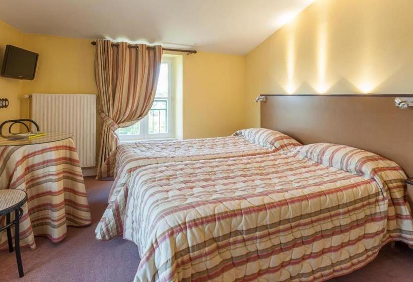 فندق Restaurant Emile Job