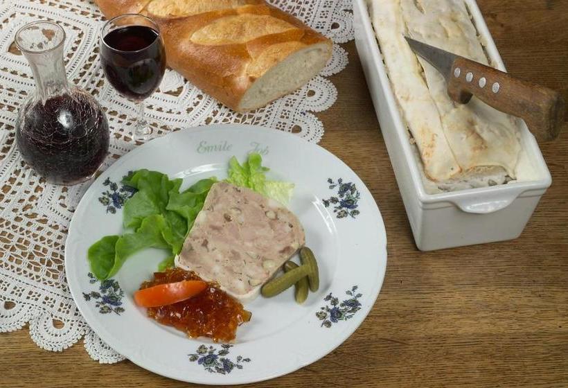 فندق Restaurant Emile Job