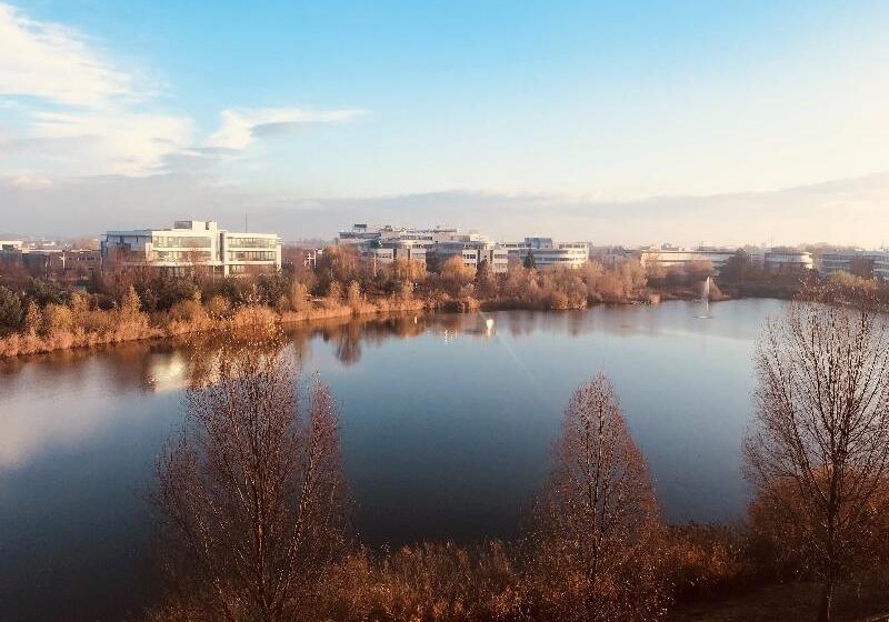 B&b Hotel Strasbourg Nord Schiltigheim Lac 4 étoiles