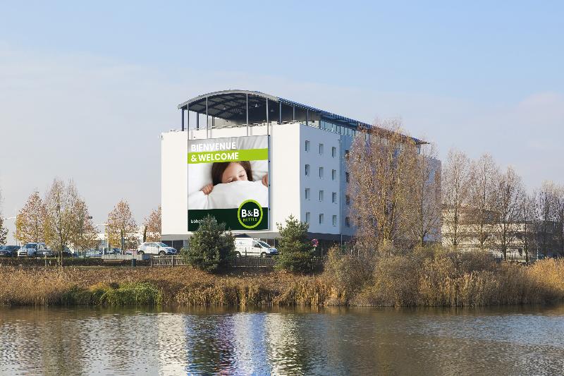 B&b Hotel Strasbourg Nord Schiltigheim Lac 4 étoiles