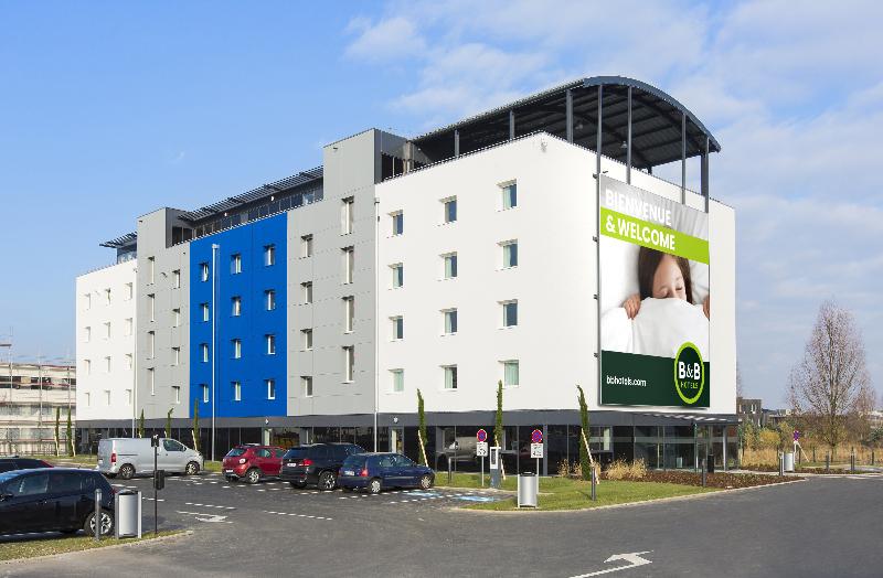 B&b Hotel Strasbourg Nord Schiltigheim Lac 4 étoiles