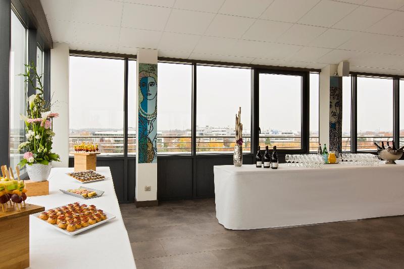 B&b Hotel Strasbourg Nord Schiltigheim Lac 4 étoiles