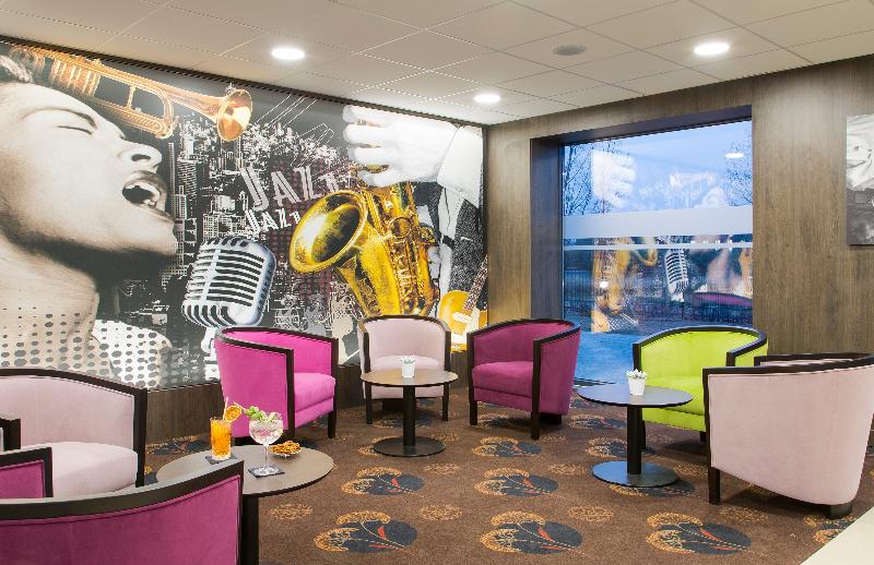 B&b Hotel Strasbourg Nord Schiltigheim Lac 4 étoiles