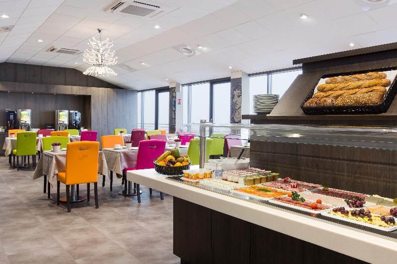 B&b Hotel Strasbourg Nord Schiltigheim Lac 4 étoiles