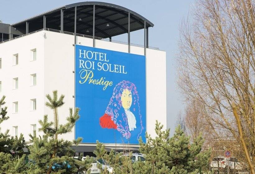 B&b Hotel Strasbourg Nord Schiltigheim Lac 4 étoiles