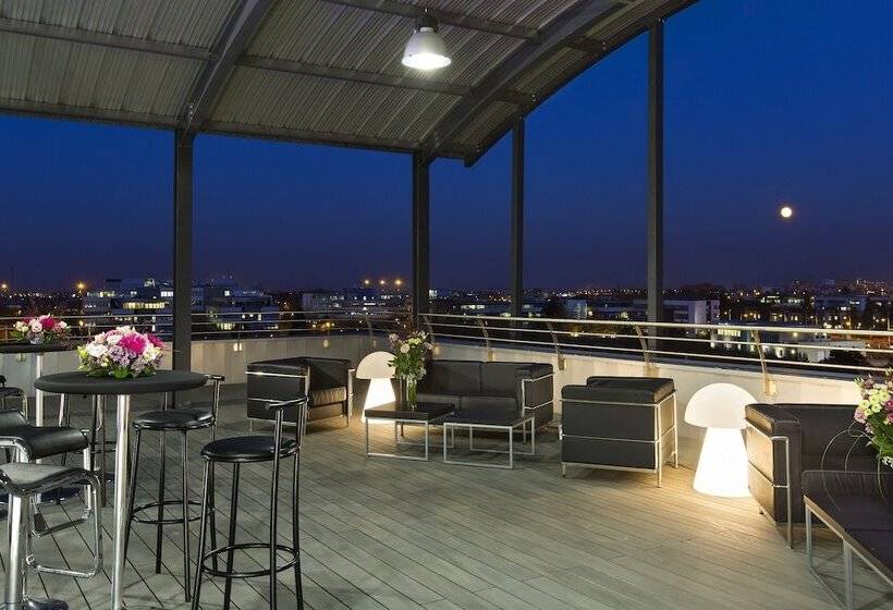 B&b Hotel Strasbourg Nord Schiltigheim Lac 4 étoiles