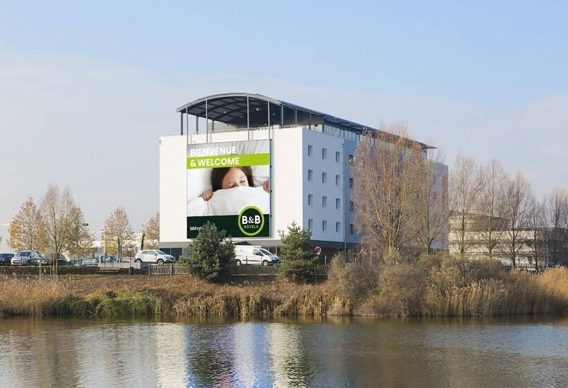 B&b Hotel Strasbourg Nord Schiltigheim Lac 4 étoiles