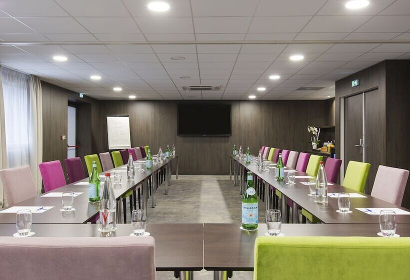 B&b Hotel Strasbourg Nord Schiltigheim Lac 4 étoiles