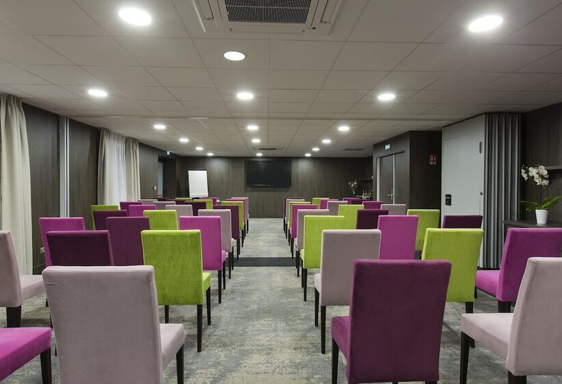 B&b Hotel Strasbourg Nord Schiltigheim Lac 4 étoiles