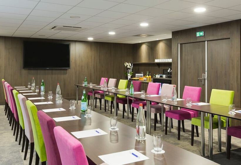 B&b Hotel Strasbourg Nord Schiltigheim Lac 4 étoiles