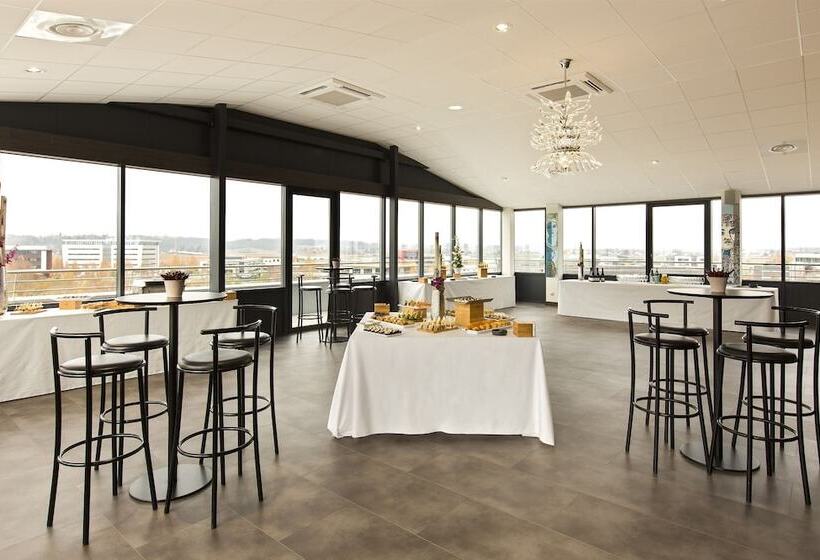 B&b Hotel Strasbourg Nord Schiltigheim Lac 4 étoiles