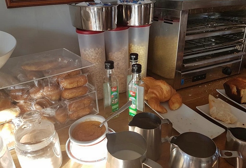 酒店 Rural Alvargonzalez