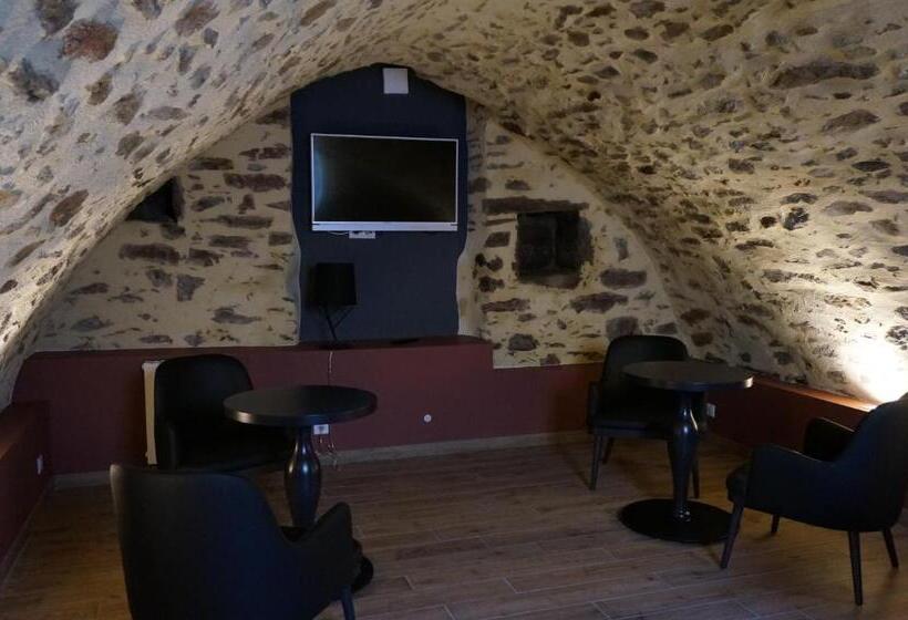 酒店 Hôtel Saint Roch, Saint Ybard