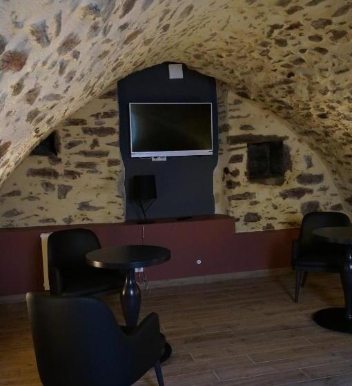 酒店 Hôtel Saint Roch, Saint Ybard