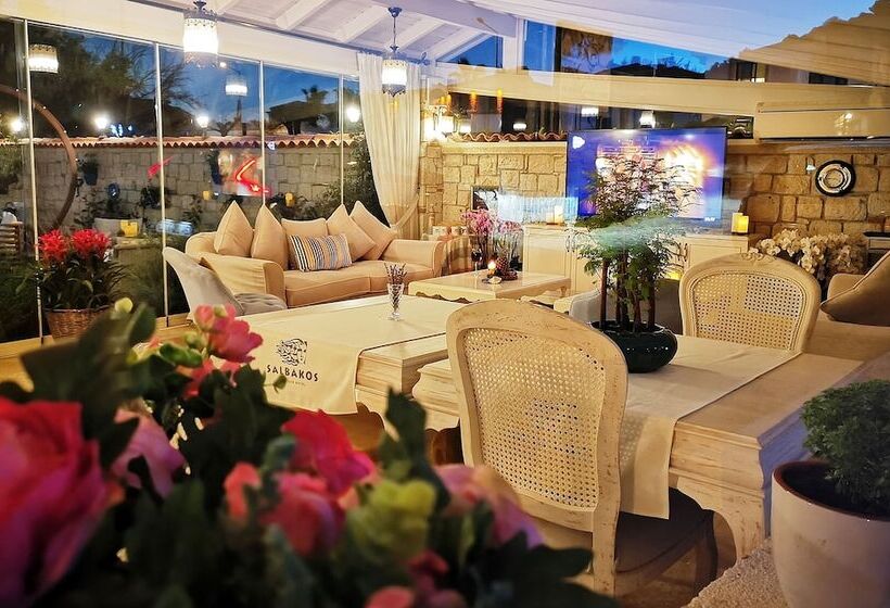 酒店 Salbakos Herakleia Boutique