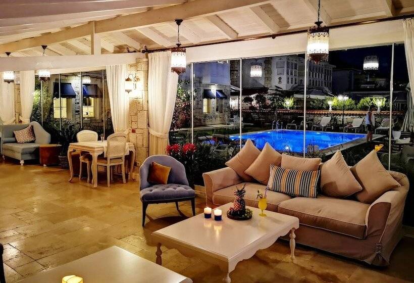 Отель Salbakos Herakleia Boutique