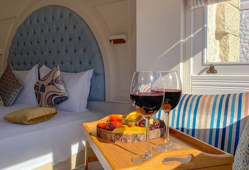 酒店 Salbakos Herakleia Boutique