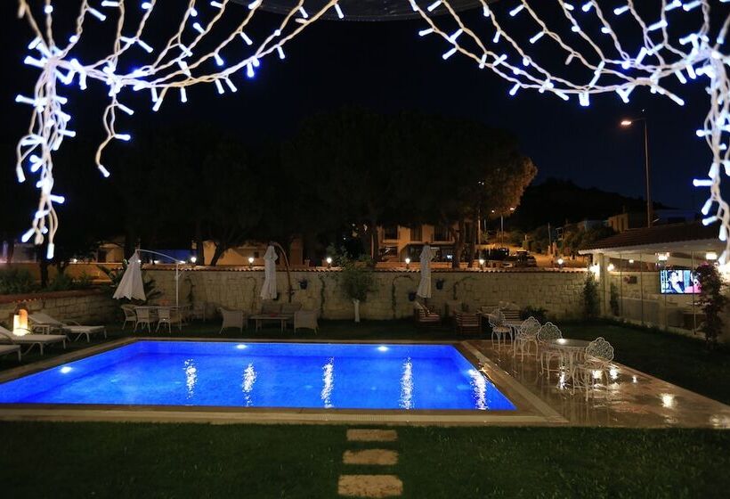 酒店 Salbakos Herakleia Boutique