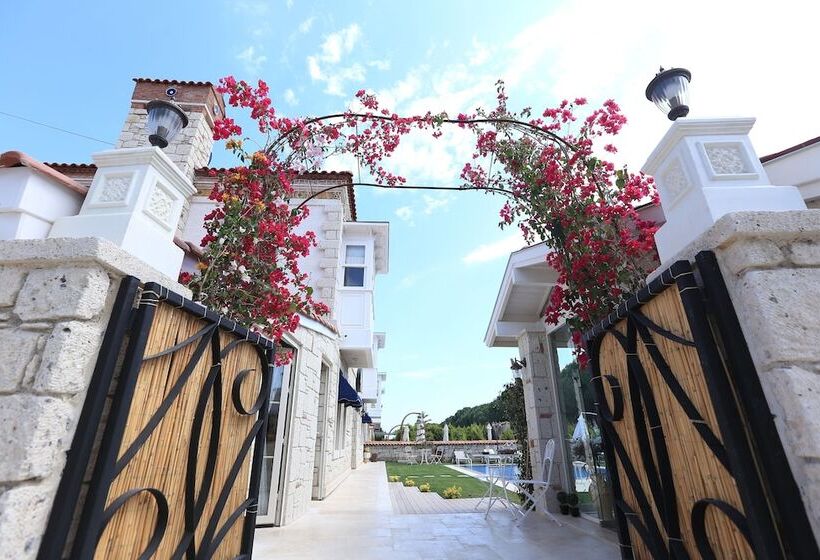 酒店 Salbakos Herakleia Boutique