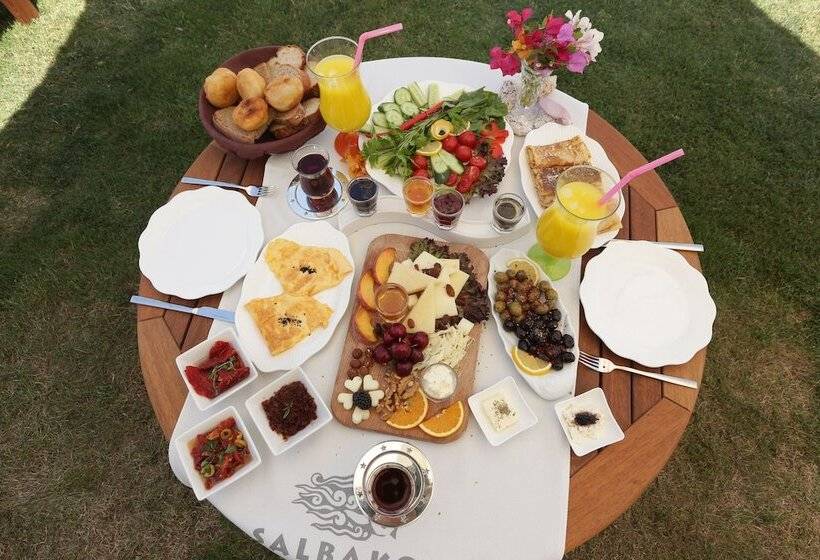 酒店 Salbakos Herakleia Boutique