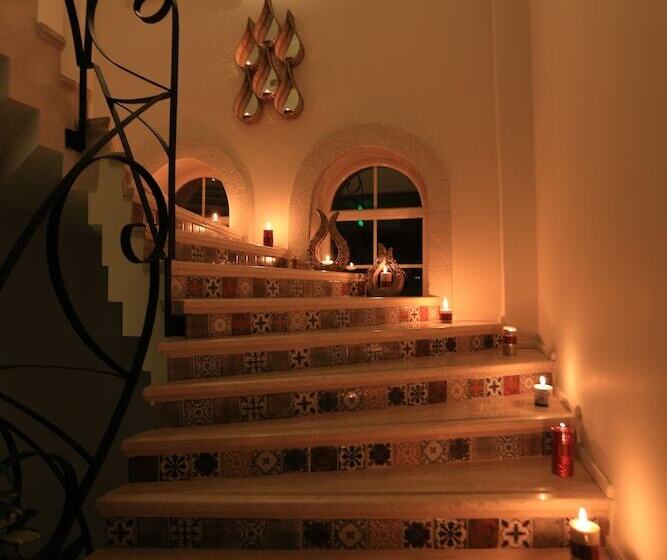 Отель Salbakos Herakleia Boutique