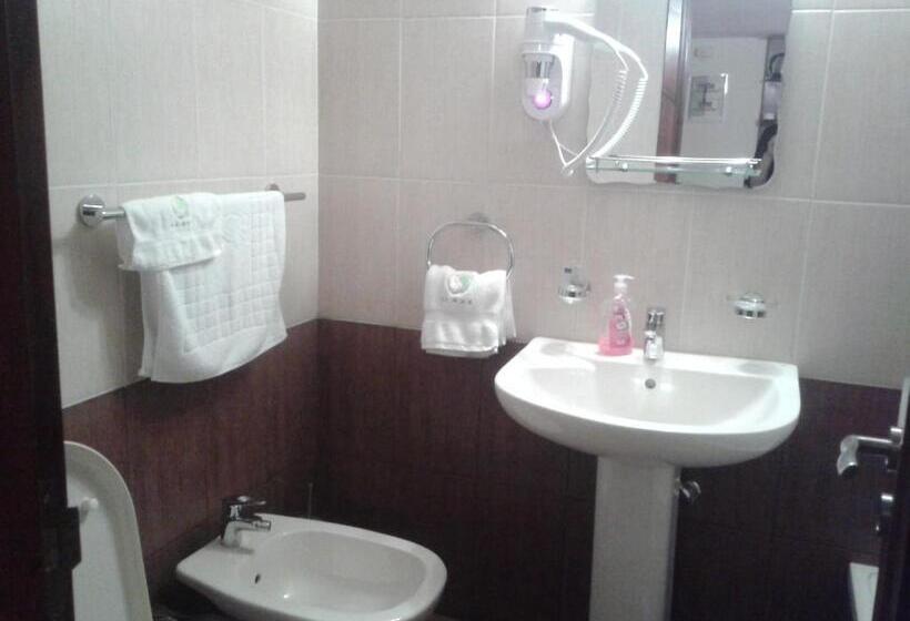 هتل Samar Resort Apart